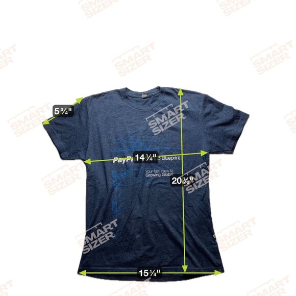 PayPal Dev Med T-Shirt Shirt - Picture 6 of 6